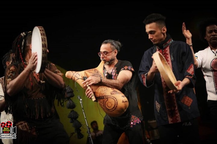 کنسرت موسیقی لیان