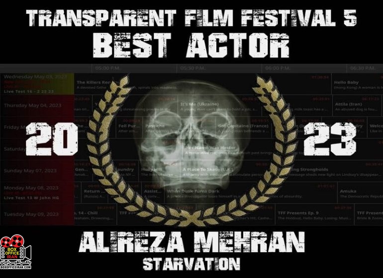 علیرضا مهران