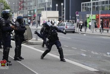 شورش‌ سراسری در فرانسه سینماها را تعطیل کرد
