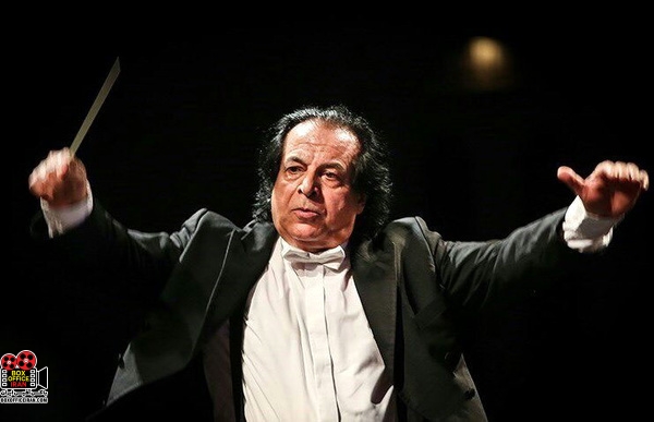 اعلام برنامه کنسرتهای علی رهبری در روسیه