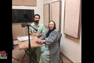 قصه گویی ثریا قاسمی برای کودکان