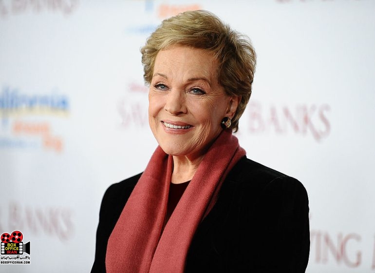 جولی اندروز