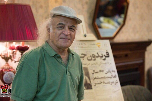 فریدون جیرانی