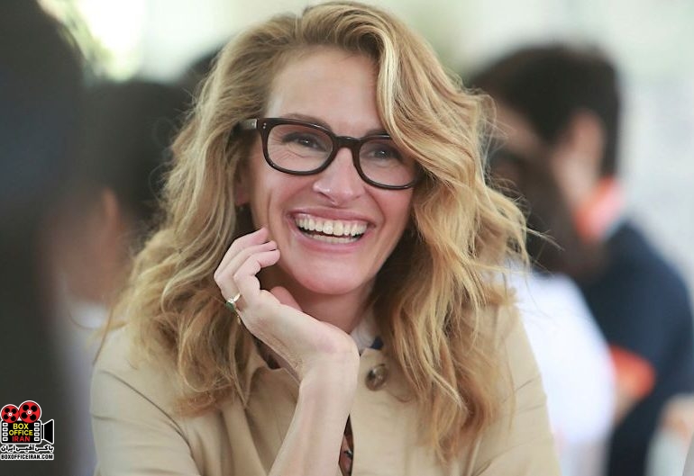 جولیا رابرتز