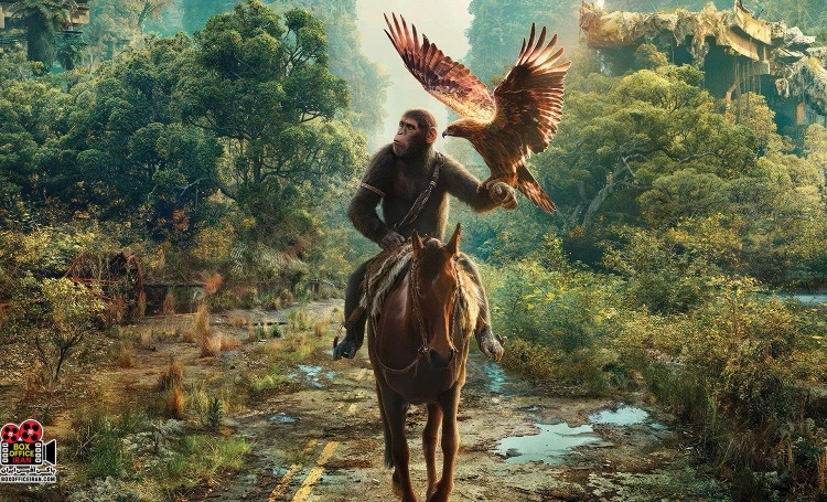 سیاره میمون ها