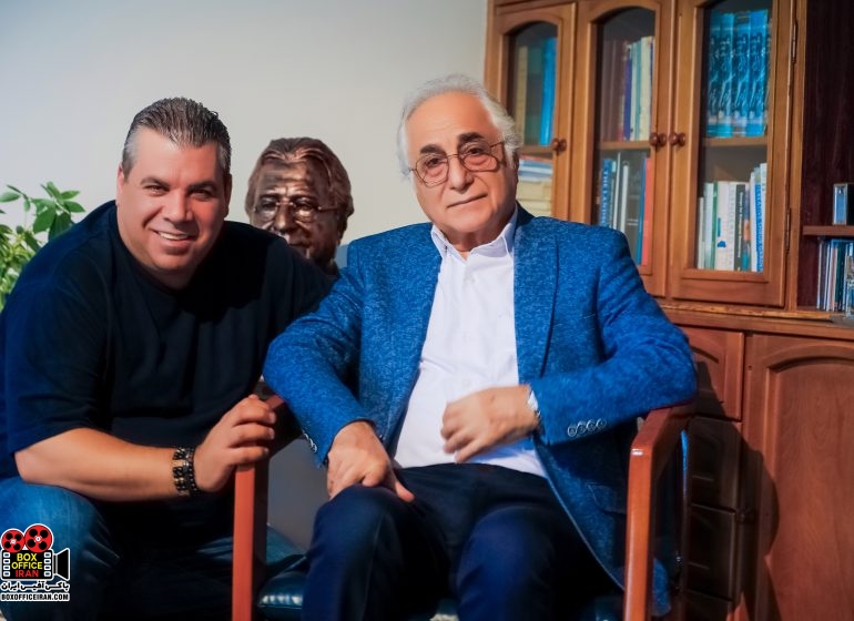 متولدین ۲۶ آبان سینما ، تئاتر و موسیقی؛ محمد شمس لنگرودی