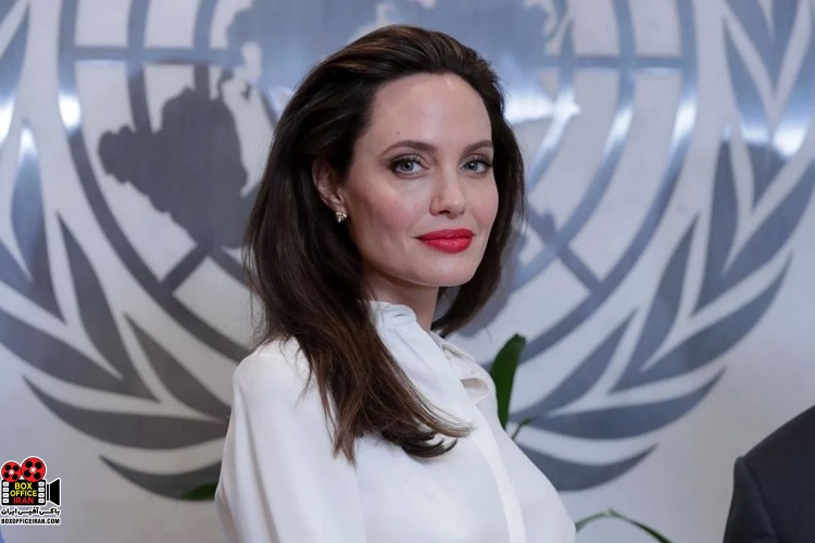 آنجلینا جولی