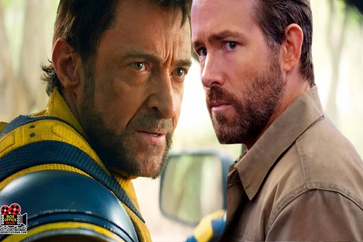 رایان رینولدز