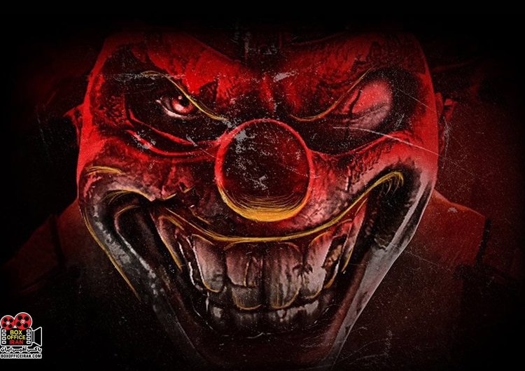 سریال Twisted Metal