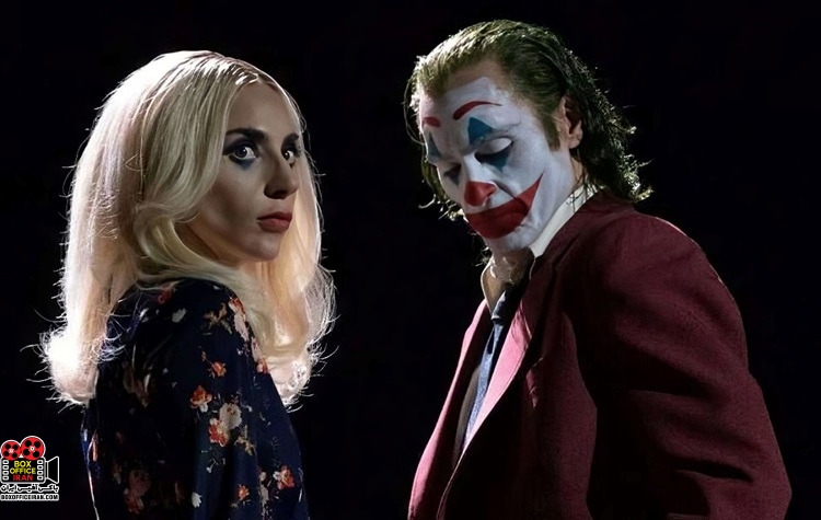 فیلم جوکر جنون مشترک