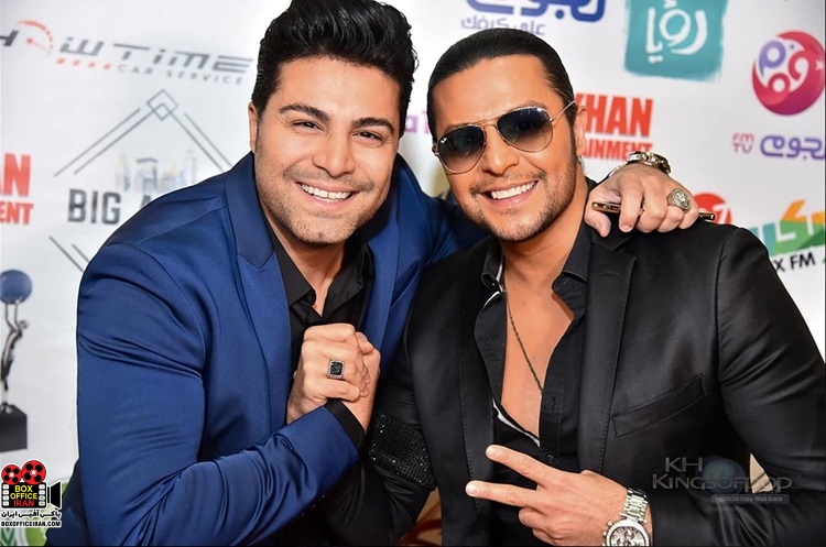 متولدین ۲ آذر سینما ، تئاتر و موسیقی؛ کامران و هومن