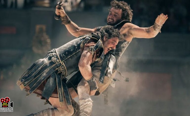 «گلادیاتور ۲»