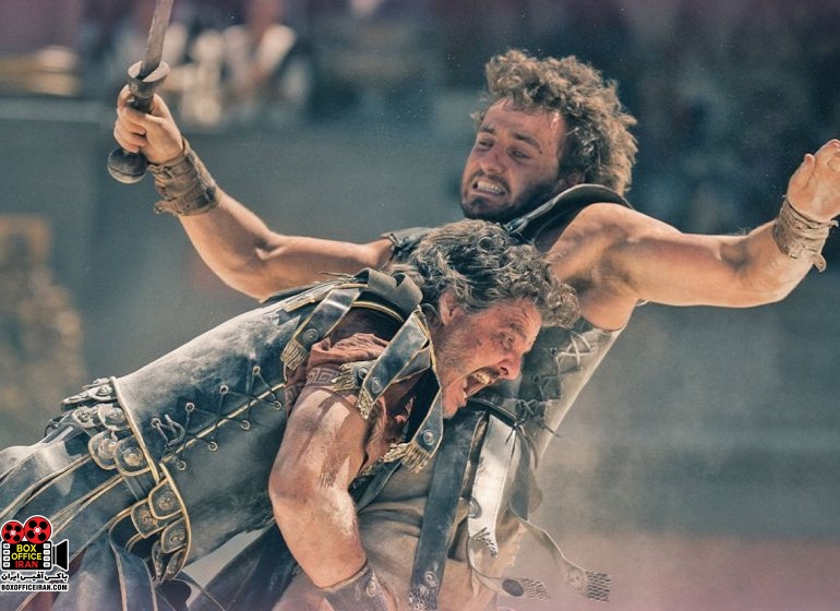 «گلادیاتور ۲»