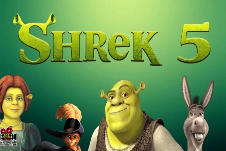 Shrek 5