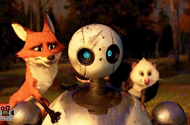 «ربات وحشی»