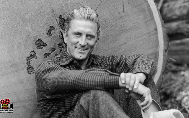 متولدین ۹ دسامبر سینما ، تئاتر و موسیقی؛ کرک داگلاس