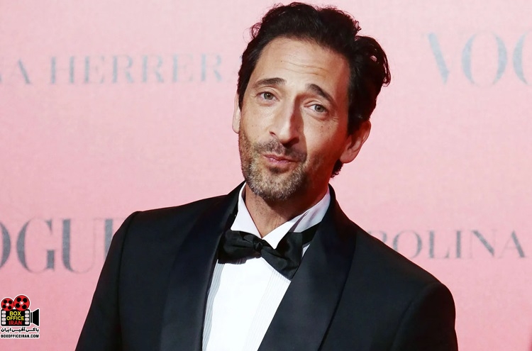 آدرین برودی