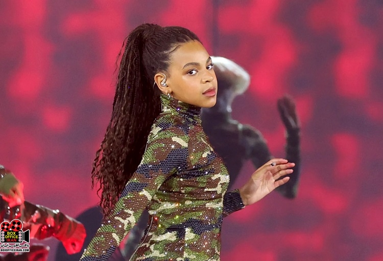 بلو آیوی کارتر