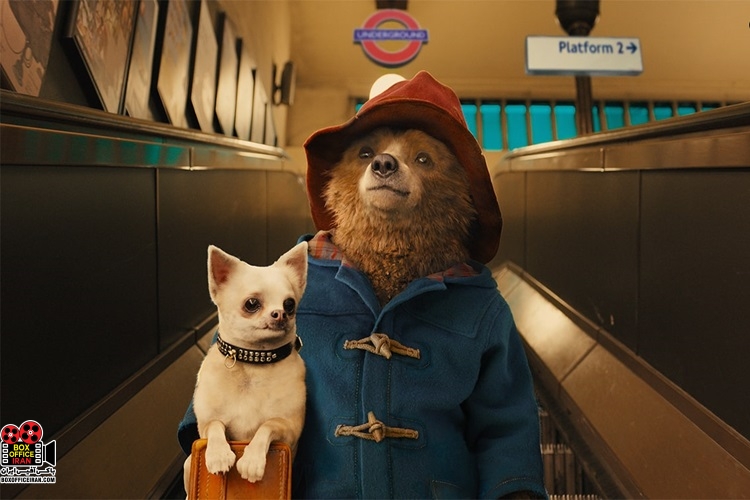 «پدینگتون در پرو»