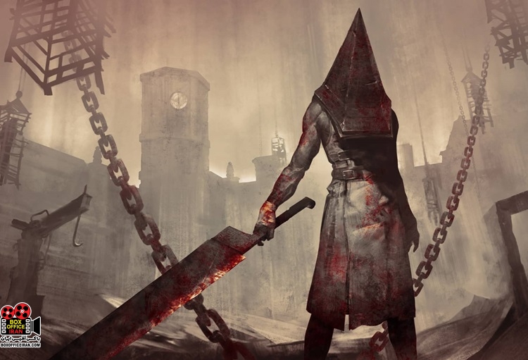 «به سایلنت هیل برگردید»