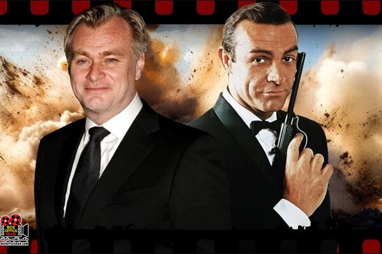 «جیمز باند»