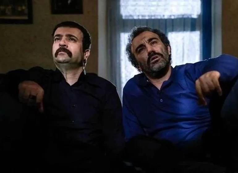  سریال پایتخت