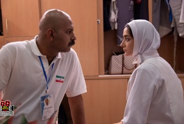 فیلم کوتاه «لانژ»