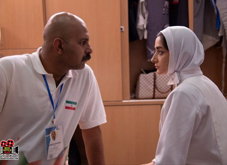 فیلم کوتاه «لانژ»