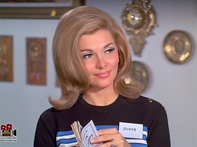 متولدین 11 مارس سینما ، تئاتر و موسیقی؛ نانسی کووک