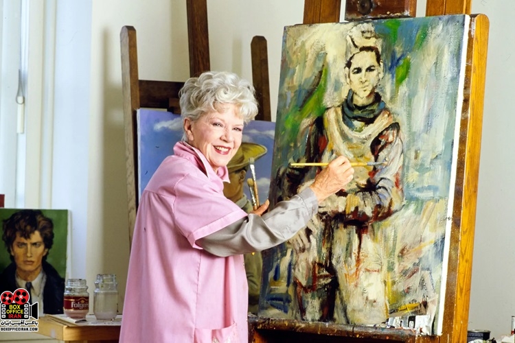 متولدین ۸ مارس سینما ، تئاتر و موسیقی؛ کلر تروور