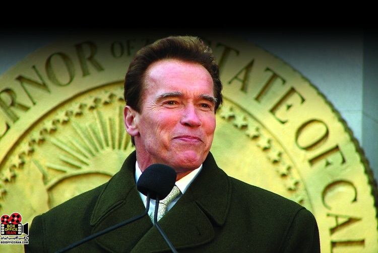 آرنولد شوارتزنگر