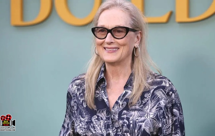 مریل استریپ