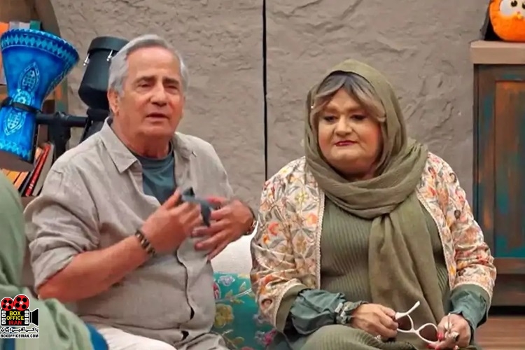 اکبر عبدی