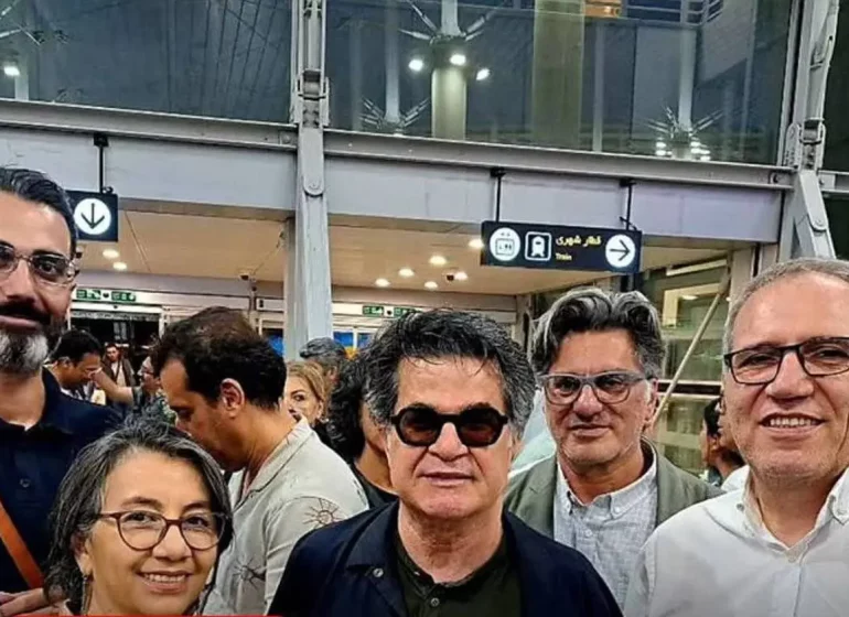  جعفر پناهی