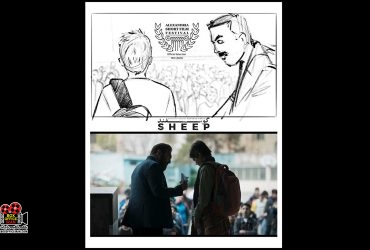 حیوان دو پا؛ گوسفند