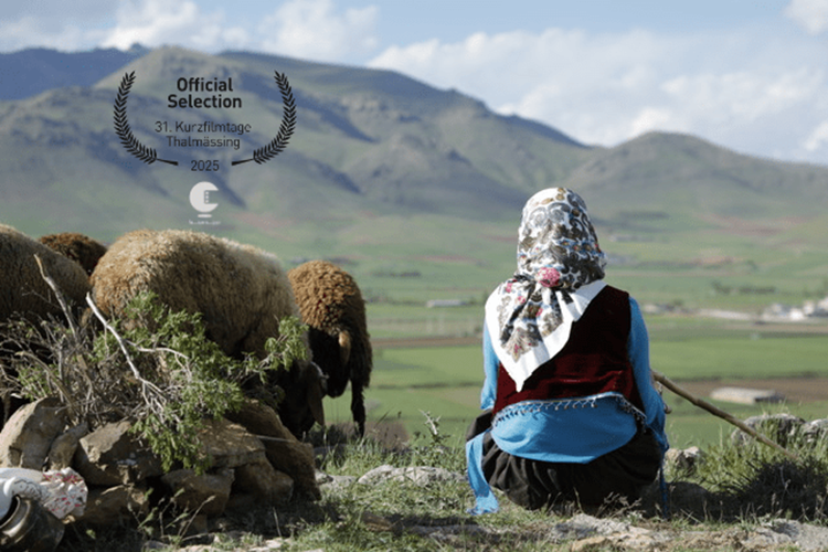 «دشت می‌خواند»