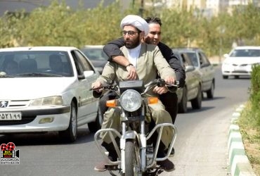 «سلام علیکم حاج آقا»