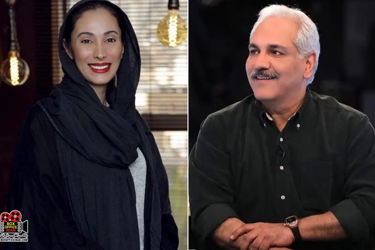 مهران مدیری