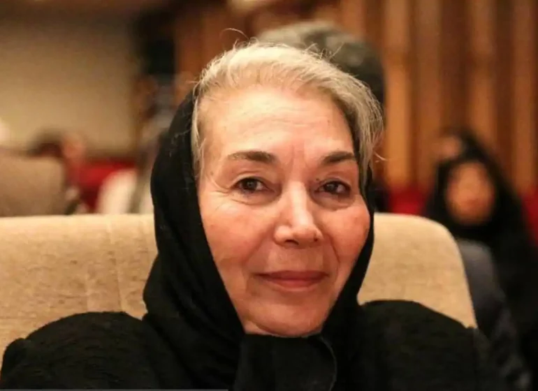 پروانه معصومی