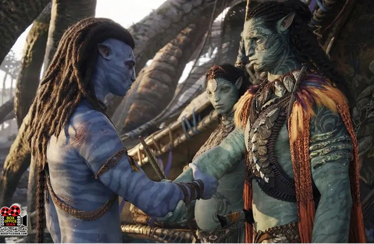 آواتار آتش و خاکستر