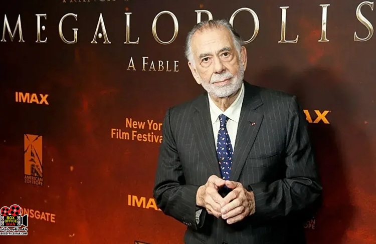 فرانسیس فورد کاپولا