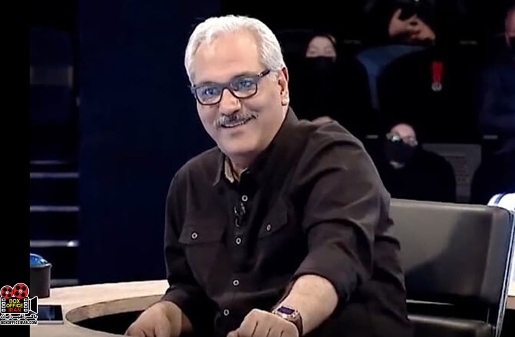 مهران مدیری