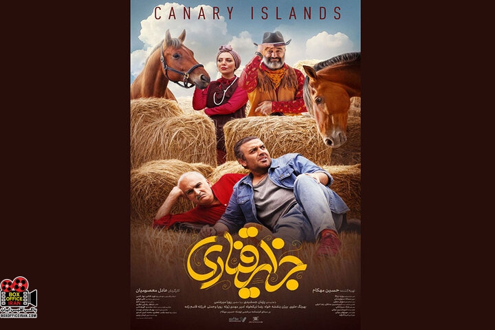 «جزایر قناری»