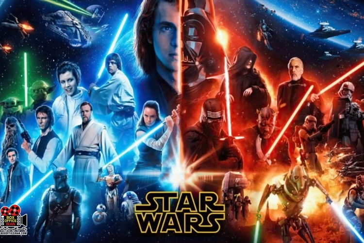 «جنگ ستارگان»