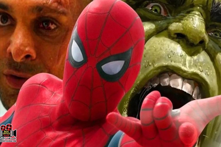 «مرد عنکبوتی ۴»