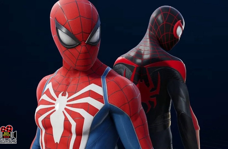 مرد عنکبوتی