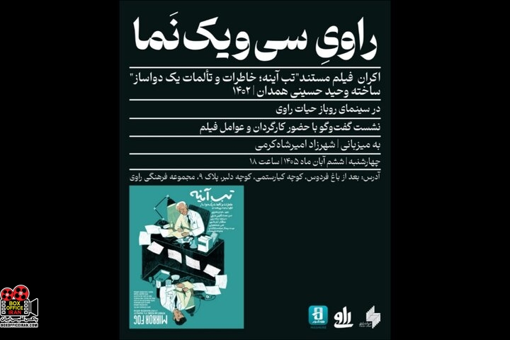 تب آینه