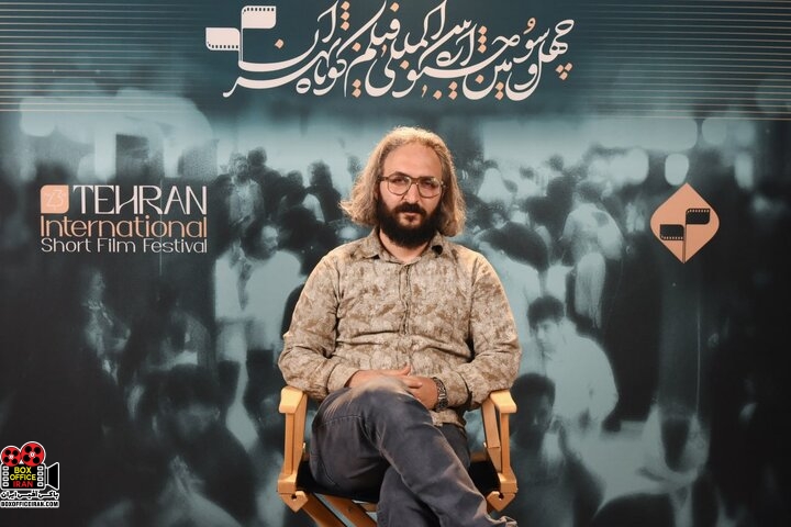 این تماس از زندان است