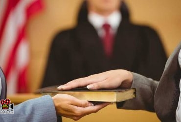 سوگندِ بیگناهی یا راه فرار قاتل؟